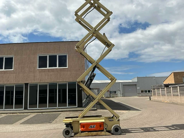 2007 jlg 3246es hoogwerker - afbeelding 2 van  16
