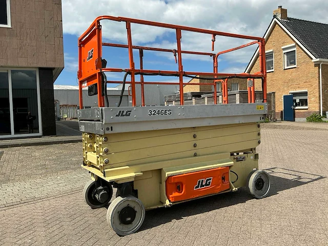 2007 jlg 3246es hoogwerker - afbeelding 1 van  16