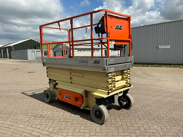2007 jlg 3246es hoogwerker - afbeelding 10 van  16