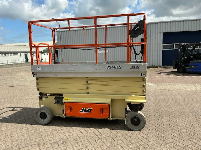2007 jlg 3246es hoogwerker - afbeelding 11 van  16