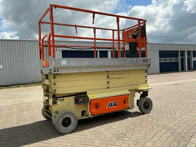 2007 jlg 3246es hoogwerker - afbeelding 12 van  16