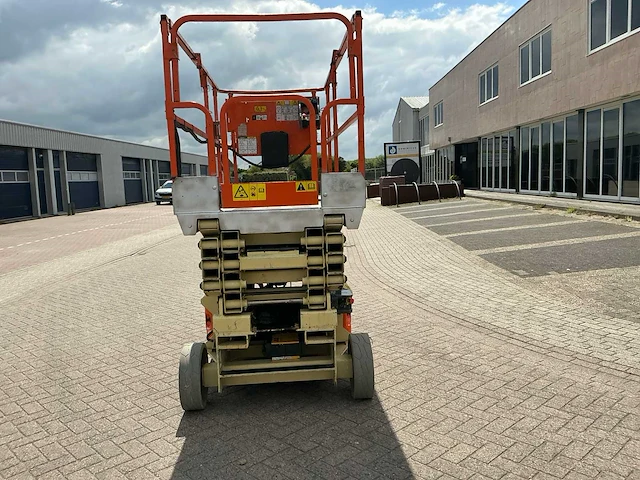2007 jlg 3246es hoogwerker - afbeelding 13 van  16