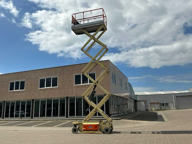 2007 jlg 3246es hoogwerker - afbeelding 15 van  16