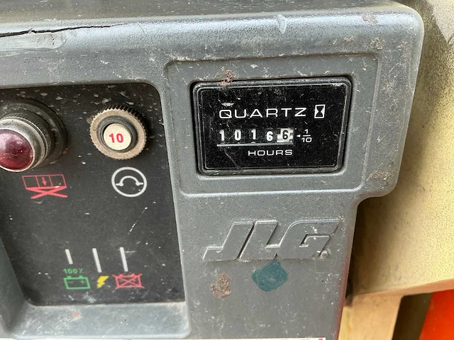 2007 jlg 3246es hoogwerker - afbeelding 2 van  17