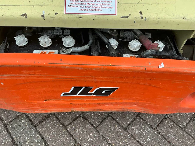 2007 jlg 3246es hoogwerker - afbeelding 4 van  17