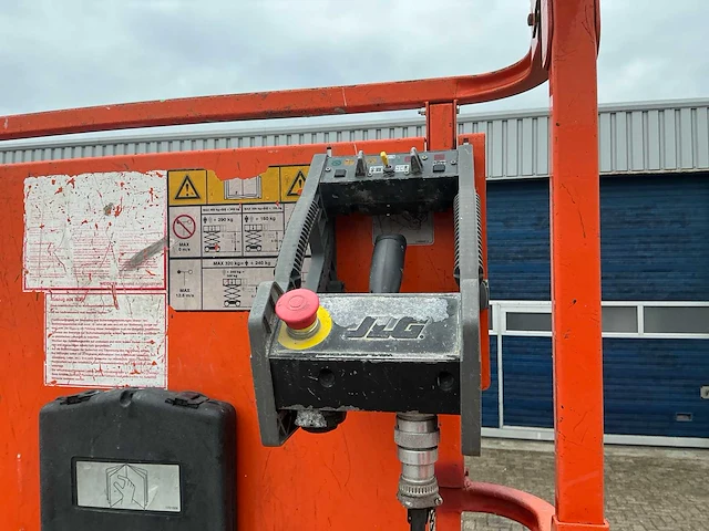 2007 jlg 3246es hoogwerker - afbeelding 5 van  17