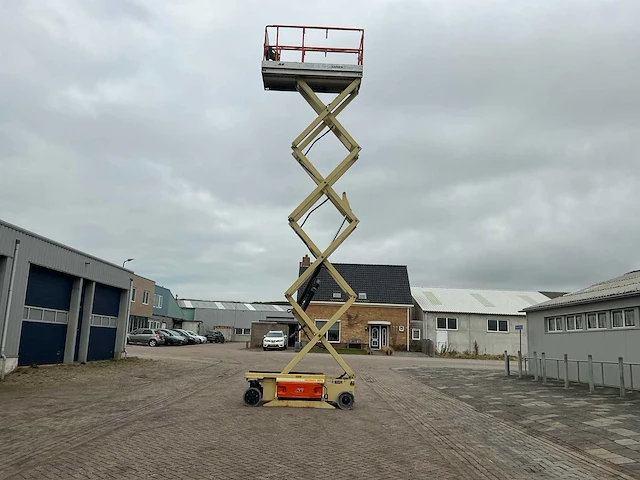 2007 jlg 3246es hoogwerker - afbeelding 7 van  17