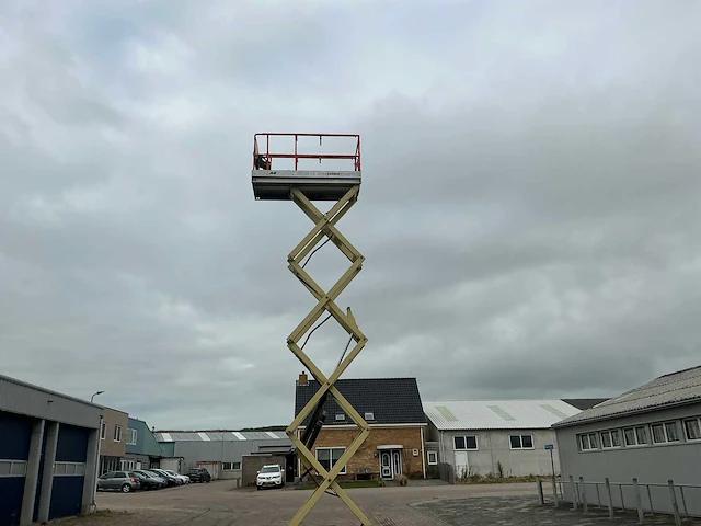 2007 jlg 3246es hoogwerker - afbeelding 8 van  17