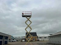 2007 jlg 3246es hoogwerker - afbeelding 8 van  17