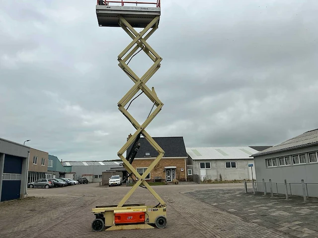 2007 jlg 3246es hoogwerker - afbeelding 9 van  17