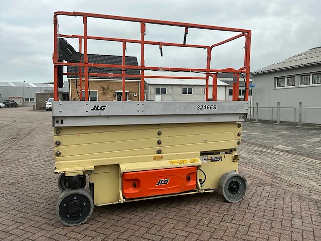 2007 jlg 3246es hoogwerker - afbeelding 1 van  17