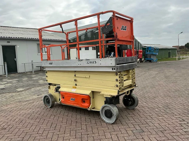 2007 jlg 3246es hoogwerker - afbeelding 12 van  17