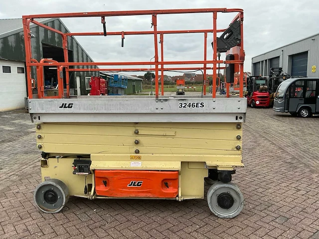 2007 jlg 3246es hoogwerker - afbeelding 13 van  17