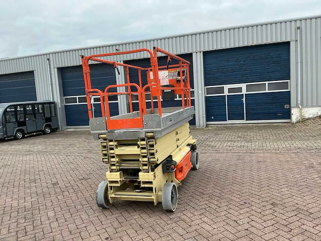 2007 jlg 3246es hoogwerker - afbeelding 14 van  17
