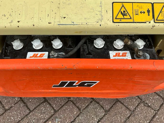 2007 jlg 3246es hoogwerker - afbeelding 16 van  17