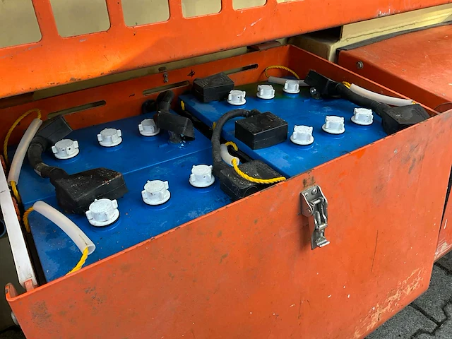 2007 jlg 4069le hoogwerker - afbeelding 5 van  22