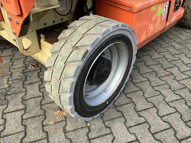 2007 jlg 4069le hoogwerker - afbeelding 9 van  22