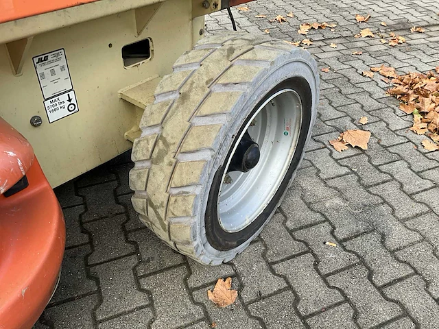 2007 jlg 4069le hoogwerker - afbeelding 10 van  22