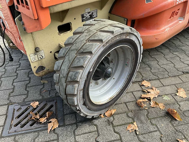 2007 jlg 4069le hoogwerker - afbeelding 11 van  22
