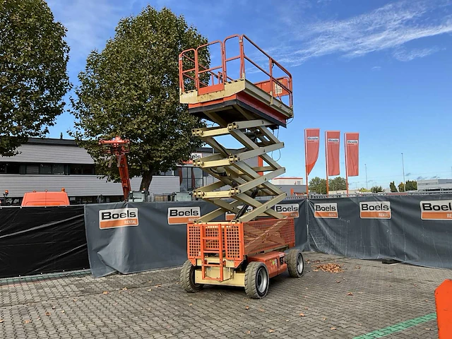 2007 jlg 4069le hoogwerker - afbeelding 1 van  22