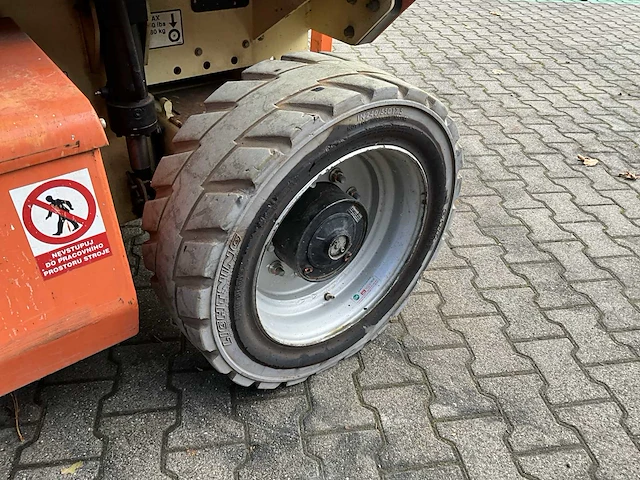 2007 jlg 4069le hoogwerker - afbeelding 13 van  22