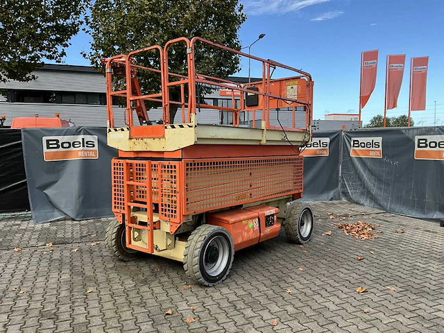 2007 jlg 4069le hoogwerker - afbeelding 12 van  22