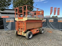 2007 jlg 4069le hoogwerker - afbeelding 12 van  22