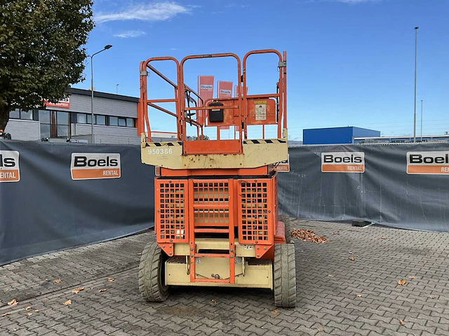 2007 jlg 4069le hoogwerker - afbeelding 16 van  22