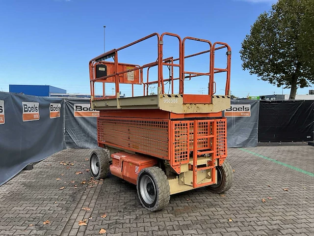 2007 jlg 4069le hoogwerker - afbeelding 17 van  22