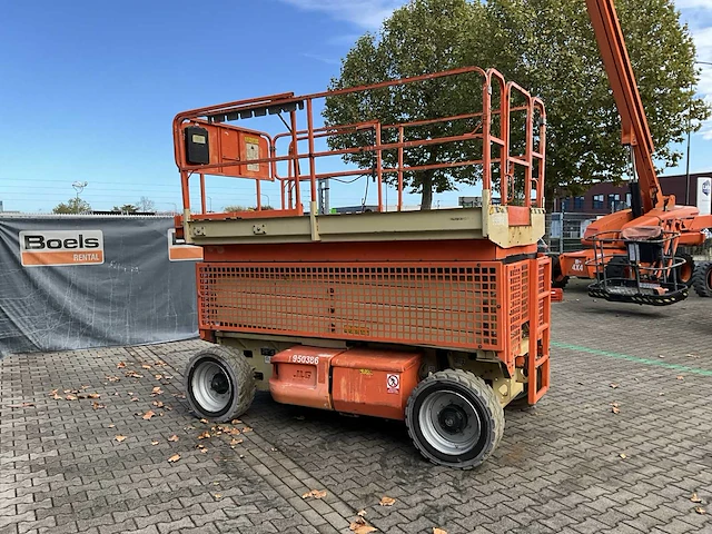 2007 jlg 4069le hoogwerker - afbeelding 18 van  22