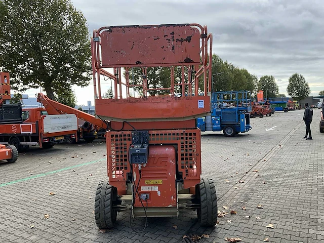 2007 jlg 4069le hoogwerker - afbeelding 19 van  22