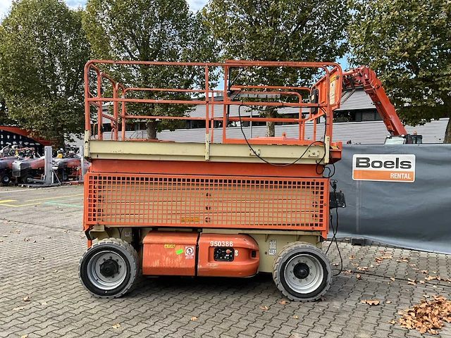 2007 jlg 4069le hoogwerker - afbeelding 21 van  22