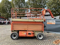 2007 jlg 4069le hoogwerker - afbeelding 21 van  22