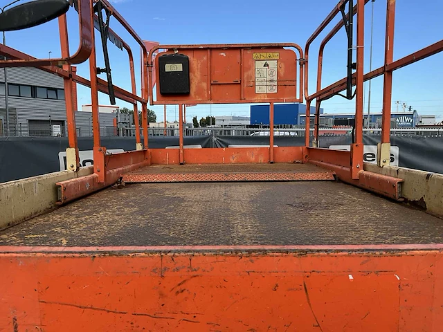 2007 jlg 4069le hoogwerker - afbeelding 22 van  22