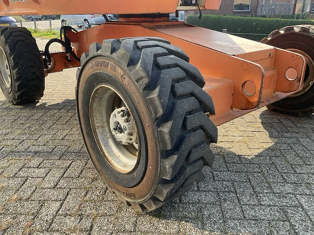 2007 jlg 460sj hoogwerker - afbeelding 12 van  22