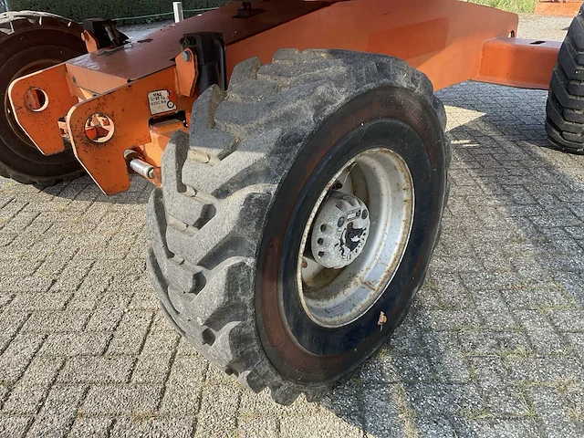 2007 jlg 460sj hoogwerker - afbeelding 17 van  22