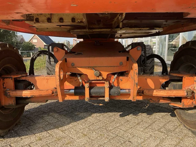 2007 jlg 460sj hoogwerker - afbeelding 18 van  22