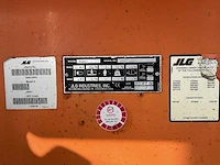 2007 jlg 460sj hoogwerker - afbeelding 22 van  22