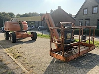 2007 jlg 460sj hoogwerker - afbeelding 2 van  22