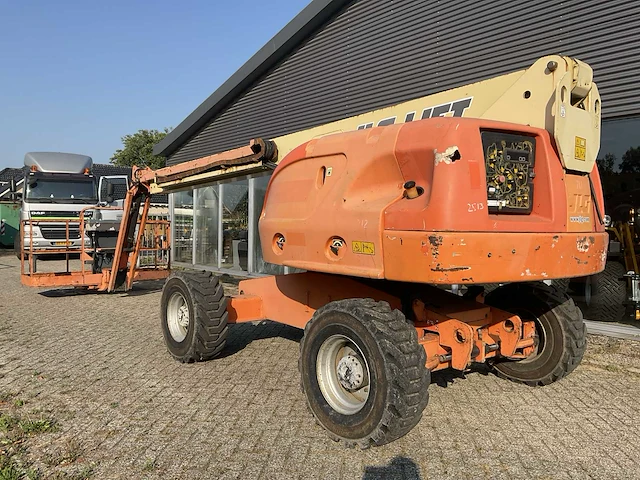2007 jlg 460sj hoogwerker - afbeelding 4 van  22