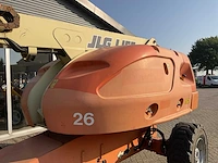 2007 jlg 460sj hoogwerker - afbeelding 5 van  22