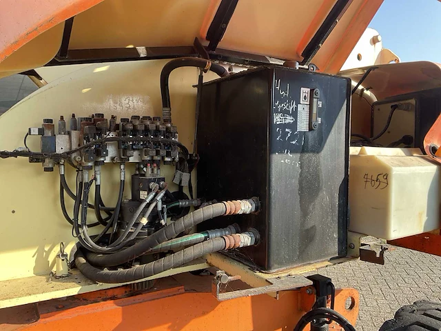 2007 jlg 460sj hoogwerker - afbeelding 6 van  22