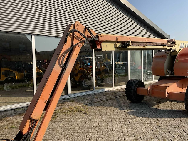 2007 jlg 460sj hoogwerker - afbeelding 9 van  22