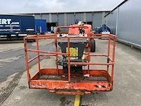2007 jlg 460sj telescoophoogwerker 4x4 - afbeelding 2 van  24