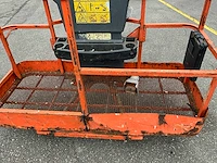 2007 jlg 460sj telescoophoogwerker 4x4 - afbeelding 3 van  20