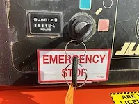 2007 jlg 460sj telescoophoogwerker - afbeelding 6 van  20