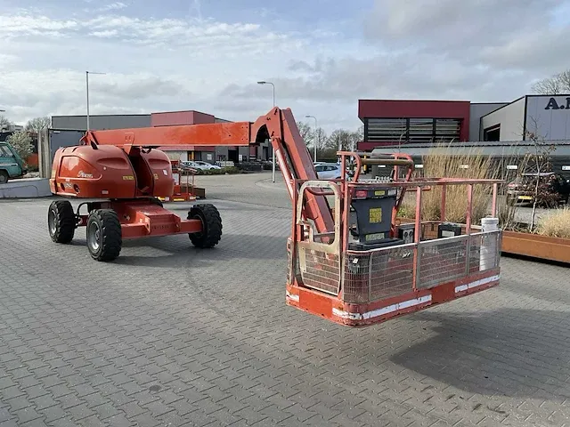 2007 jlg 460sj telescoophoogwerker - afbeelding 12 van  20