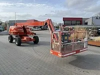 2007 jlg 460sj telescoophoogwerker - afbeelding 12 van  20