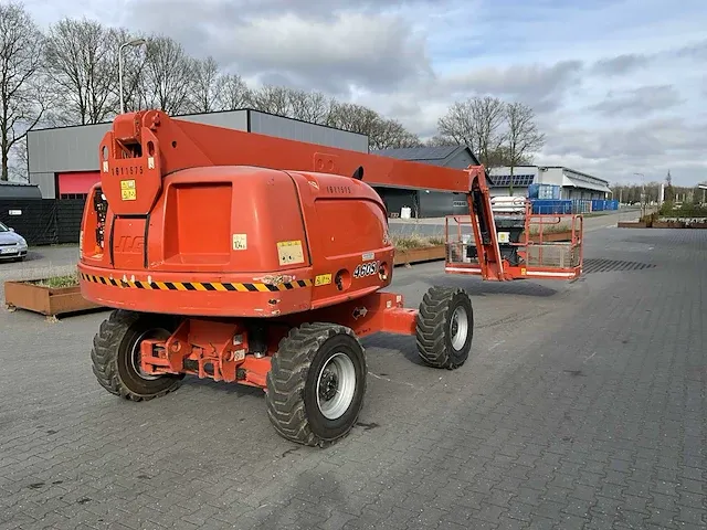 2007 jlg 460sj telescoophoogwerker - afbeelding 15 van  20