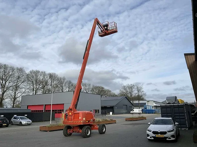 2007 jlg 460sj telescoophoogwerker - afbeelding 16 van  20